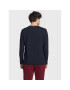 Tommy Hilfiger Longsleeve Essentials MW0MW28934 Bleumarin Regular Fit - Pled.ro