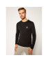 Tommy Hilfiger Longsleeve Modern Essential Ls Tee MW0MW15344 Negru Regular Fit - Pled.ro