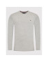 Tommy Hilfiger Longsleeve MW0MW10804 Gri Slim Fit - Pled.ro