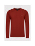 Tommy Hilfiger Longsleeve MW0MW10804 Vișiniu Slim Fit - Pled.ro