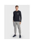 Tommy Hilfiger Longsleeve MW0MW27911 Bleumarin Slim Fit - Pled.ro