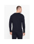 Tommy Hilfiger Longsleeve MW0MW31537 Bleumarin Slim Fit - Pled.ro