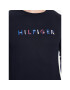 Tommy Hilfiger Longsleeve MW0MW31537 Bleumarin Slim Fit - Pled.ro