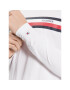 Tommy Hilfiger Longsleeve MW0MW32366 Alb Slim Fit - Pled.ro