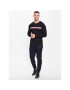 Tommy Hilfiger Longsleeve MW0MW32366 Negru Slim Fit - Pled.ro