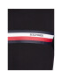 Tommy Hilfiger Longsleeve MW0MW32366 Negru Slim Fit - Pled.ro