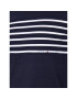 Tommy Hilfiger Longsleeve Placement Striped MW0MW30062 Bleumarin Regular Fit - Pled.ro