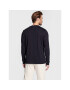 Tommy Hilfiger Longsleeve Stacked New York Flock MW0MW29727 Bleumarin Regular Fit - Pled.ro