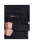 Tommy Hilfiger Longsleeve Stacked New York Flock MW0MW29727 Bleumarin Regular Fit - Pled.ro