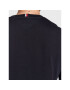 Tommy Hilfiger Longsleeve Stacked New York Flock MW0MW29727 Bleumarin Regular Fit - Pled.ro