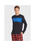 Tommy Hilfiger Longsleeve UM0UM01906 Bleumarin Regular Fit - Pled.ro