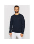 Tommy Hilfiger Longsleeve Waffle Long MW0MW16796 Bleumarin Regular Fit - Pled.ro