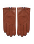 Tommy Hilfiger Mănuși de Damă Casual Leather Gloves AM0AM07882 Maro - Pled.ro