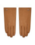 Tommy Hilfiger Mănuși de Damă Essential Leather Gloves AW0AW10733 Maro - Pled.ro