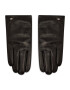 Tommy Hilfiger Mănuși de Damă Essential Leather Gloves AW0AW10733 Negru - Pled.ro