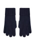 Tommy Hilfiger Mănuși de Damă Th Lux Cashmere Gloves AW0AW10735 Bleumarin - Pled.ro