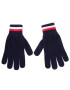 Tommy Hilfiger Mănuși pentru Bărbați Corporate Gloves AM0AM06586 Bleumarin - Pled.ro