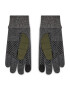 Tommy Hilfiger Mănuși pentru Bărbați Th Established Mix Nylon Gloves AM0AM07884 Verde - Pled.ro