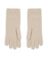 Tommy Hilfiger Mănuși de Damă Limitless Chic Wool Gloves AW0AW15359 Écru - Pled.ro