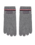 Tommy Hilfiger Mănuși pentru Bărbați Corporate Knit Gloves AM0AM11488 Gri - Pled.ro