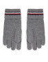 Tommy Hilfiger Mănuși pentru Bărbați Corporate Knit Gloves AM0AM11488 Gri - Pled.ro