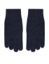 Tommy Hilfiger Mănuși pentru Bărbați Essential Flag Knitted Gloves AM0AM11048 Bleumarin - Pled.ro