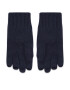 Tommy Hilfiger Mănuși pentru Bărbați Essential Flag Knitted Gloves AM0AM11048 Bleumarin - Pled.ro