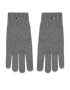 Tommy Hilfiger Mănuși pentru Bărbați Essential Flag Knitted Gloves AM0AM11048 Gri - Pled.ro