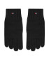 Tommy Hilfiger Mănuși pentru Bărbați Essential Flag Knitted Gloves AM0AM11048 Negru - Pled.ro