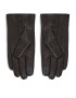 Tommy Hilfiger Mănuși pentru Bărbați Essential Flag Leather Gloves AM0AM11482 Negru - Pled.ro