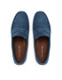 Tommy Hilfiger Mocasini Casual Hilfiger Suede Driver FM0FM04271 Albastru - Pled.ro