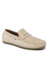 Tommy Hilfiger Mocasini Casual Hilfiger Suede Driver FM0FM04271 Bej - Pled.ro