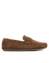 Tommy Hilfiger Mocasini Casual Hilfiger Suede Driver FM0FM04271 Maro - Pled.ro