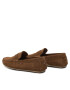 Tommy Hilfiger Mocasini Casual Hilfiger Suede Driver FM0FM04271 Maro - Pled.ro