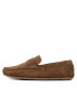 Tommy Hilfiger Mocasini Casual Hilfiger Suede Driver FM0FM04271 Maro - Pled.ro