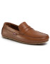 Tommy Hilfiger Mocasini Classic Leather Penny Loafer FM0FM02719 Maro - Pled.ro