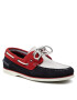 Tommy Hilfiger Mocasini Classic Suede Boat Shoe FM0FM02736 Negru - Pled.ro