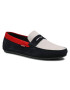 Tommy Hilfiger Mocasini Classic Suede Driver FM0FM02725 Bleumarin - Pled.ro