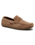 Tommy Hilfiger Mocasini Classic Suede Driver FM0FM02725 Maro - Pled.ro