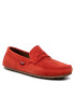 Tommy Hilfiger Mocasini Classic Suede Driver FM0FM02725 Portocaliu - Pled.ro