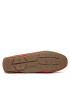 Tommy Hilfiger Mocasini Classic Suede Driver FM0FM02725 Portocaliu - Pled.ro