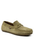 Tommy Hilfiger Mocasini Classic Suede Driver FM0FM02725 Verde - Pled.ro