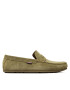 Tommy Hilfiger Mocasini Classic Suede Driver FM0FM02725 Verde - Pled.ro