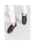 Tommy Hilfiger Mocasini Corporate Nubuck Mocassin FM0FM03965 Bleumarin - Pled.ro