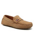 Tommy Hilfiger Mocasini Iconic Rwb Suede Driver FM0FM03482 Maro - Pled.ro