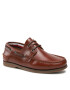 Tommy Hilfiger Mocasini Th Boat Shoe Core Leather FM0FM04506 Maro - Pled.ro