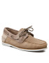 Tommy Hilfiger Mocasini Th Boat Shoe Core Suede FM0FM04505 Bej - Pled.ro