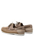 Tommy Hilfiger Mocasini Th Boat Shoe Core Suede FM0FM04505 Bej - Pled.ro