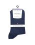 Tommy Hilfiger Șosete Lungi de Damă 443029001 Albastru - Pled.ro