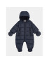 Tommy Hilfiger Trening Baby Monotype Tape Ski Suit Albastru - Pled.ro